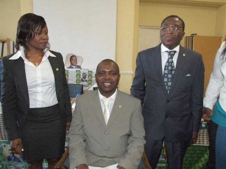 Politique – le PDCI désormais représenté en Irlande