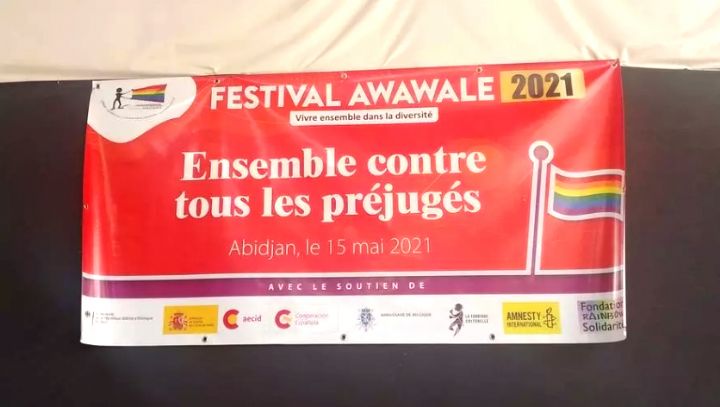 Côte d’Ivoire: un festival pour lutter contre les violences envers les personnes LGBTQI+