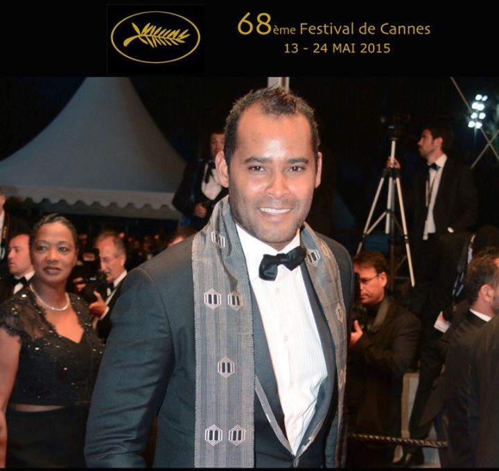 Festival de Cannes: Quand la touche Ciss Saint Moïse illumine le festival
