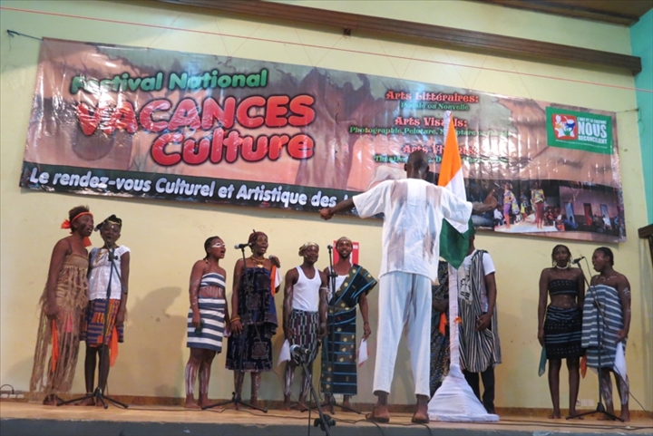 Atelier vacances: Les parents invités à inscrire leurs enfants l’année prochaine