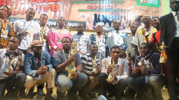 Man : 19ème Edition du Festival National Vacances Culture - Zouan-Hounien illumine la compétition