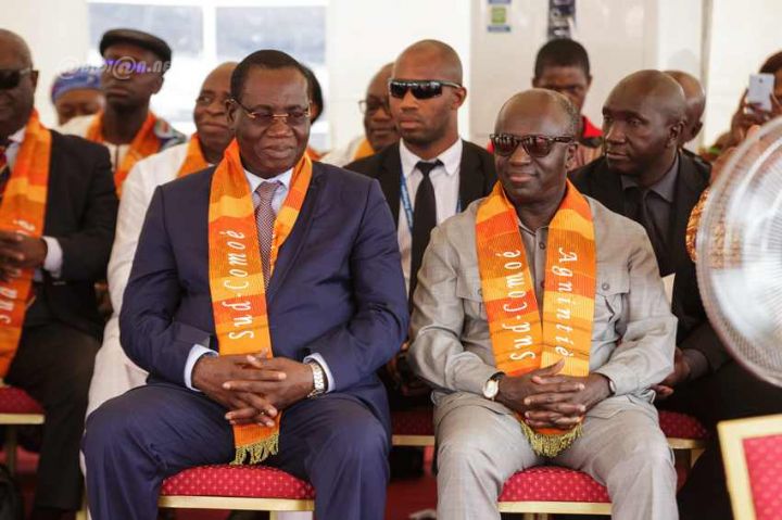 Festival Agnintié: Marcel Amon-Tanoh rend hommage au peuple du Sud Comoé et à sa culture