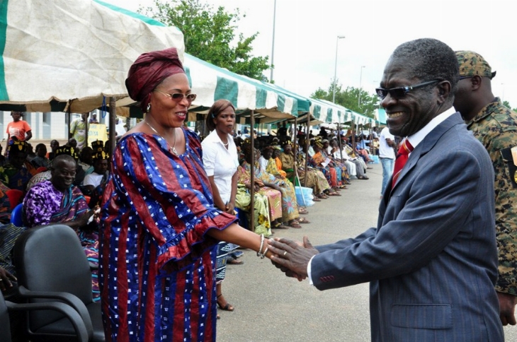 Aka Konin, préfet de Bouaké, à propos de la crise post-électorale : « C’est le fruit de l’égoïsme et de la méchanceté »