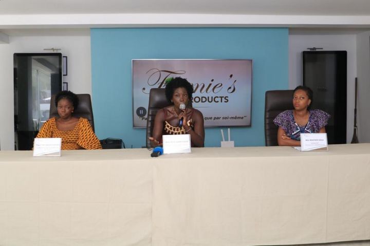 FEYMIE’S HAIR CARE présente á la presse FEYMIE’S PRODUCTS, sa nouvelle gamme de produits