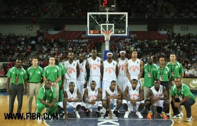 Basket-ball (Mondial en Turquie)/Éléphants, défaite interdite
