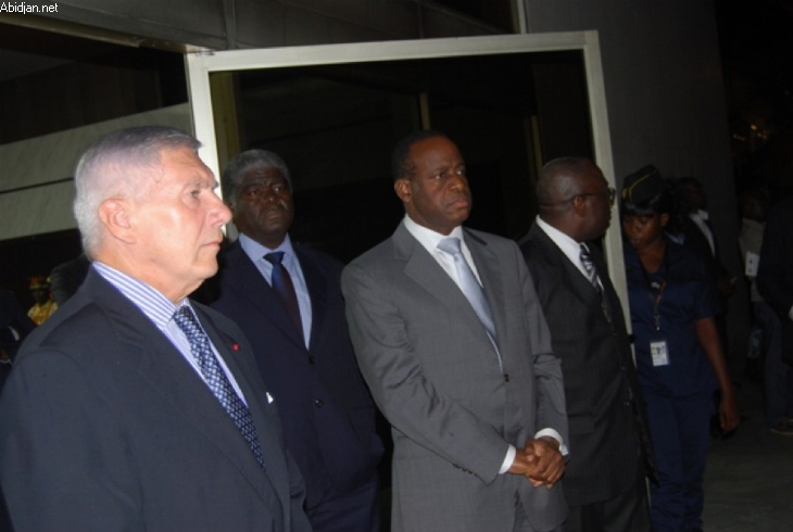 Fillon, à propos de Licorne : ‘’Nous conserverons la possibilité de remonter en puissance notre dispositif très rapidement, en cas de nécessité’’