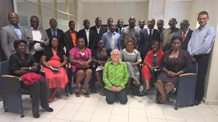 Formation : Le personnel et adhérents de la CGECI formés sur la conduite du changement