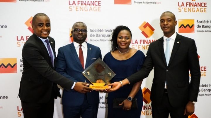 Initiative `la finance s’engage`: la meilleure microfinance de Côte d’Ivoire connue