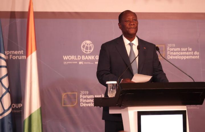 Cérémonie d’ouverture du forum sur le Financement du développement: Discours de S.E.M. Alassane Ouattara, Président de la République de Côte d’Ivoire