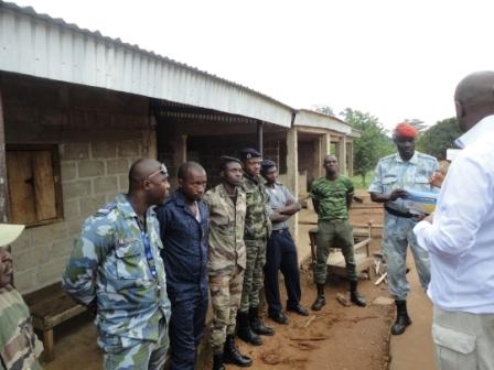 Lutte contre les tracasseries routières : L’OFT et le CNF visitent l’axe Abidjan–Bouna