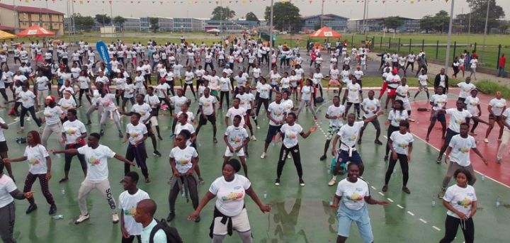Sport et fitness : des innovations majeures pour la troisième édition de ‘’Abidjan Music Fitness’’