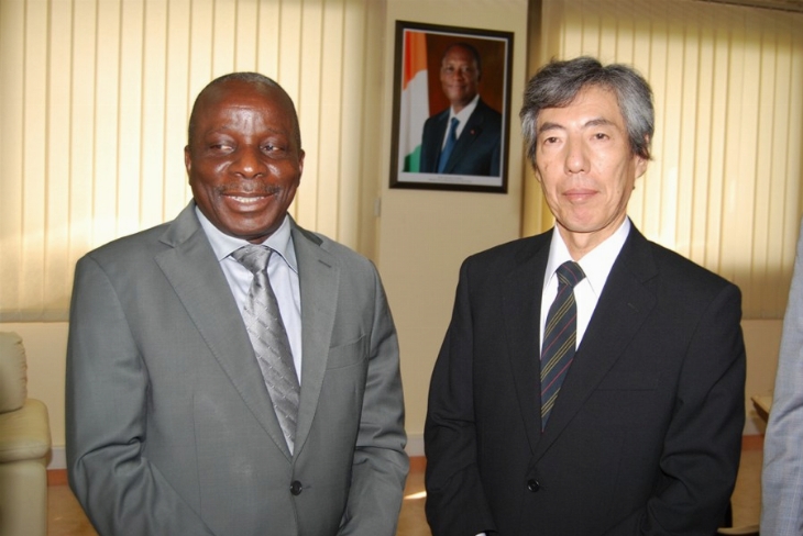 Réhabilitation et équipement de centres de formation : Le Japon offre plus de 2 milliards pour réinsérer 1400 jeunes