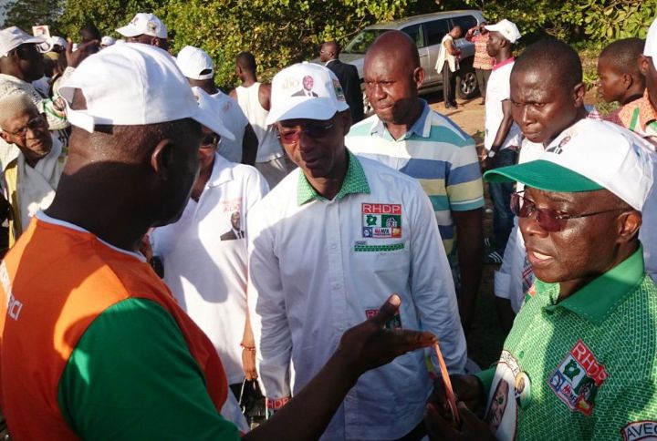 Issiaka Fofana (DDC): « Ado n’est plus à vendre à Séguéla».