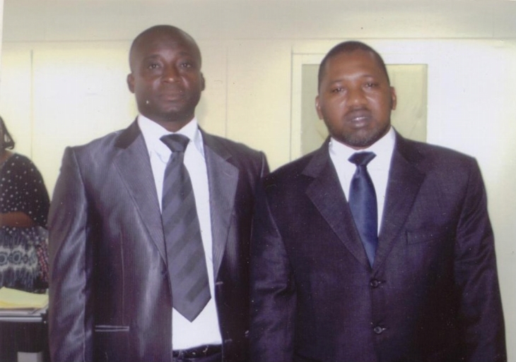 Man / Processus de réconciliation nationale: La plateforme à la recherche des réfugiés de l’extérieur