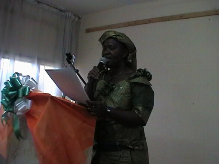 Crise post-électorale : Les problèmes sociaux dénoncés par les femmes des Ong accréditées auprès de la Commission électorale indépendante (CEI)