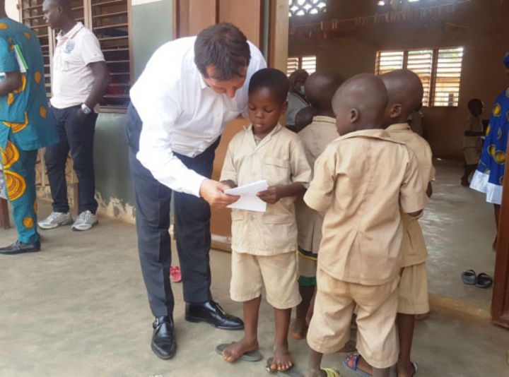 Actions sociales : la Fondation Groupe Atlantique sur tous les fronts