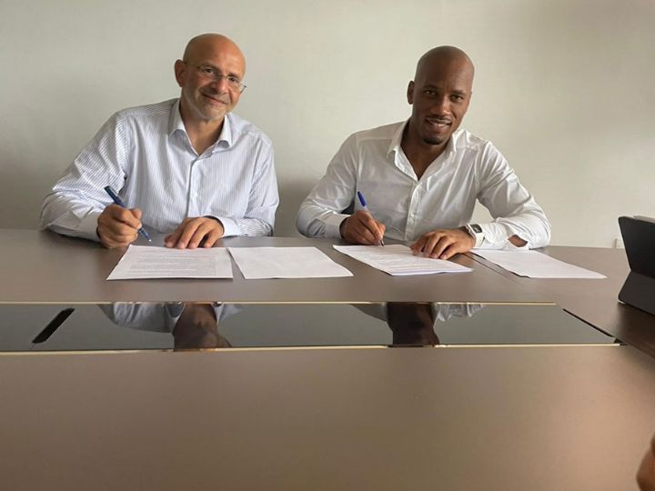 Côte d’Ivoire : partenariat entre la Fondation Didier Drogba et 01Talent Africa  en faveur des nouveaux talents digitaux africains