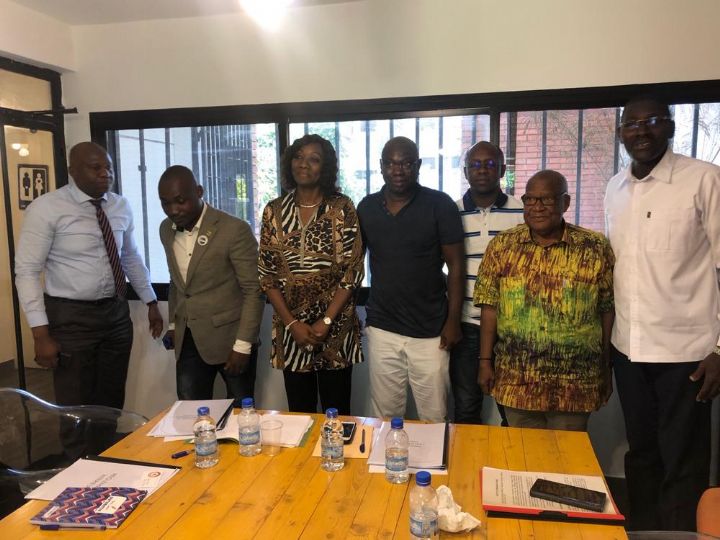 Association caritative: L’ancien footballeur Youssouf Falikou Fofana crée une Fondation