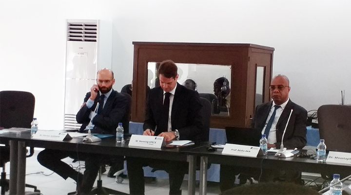 Développement économique : Les contraintes de la démographie au cœur d’un atelier de la Fondation Konrad Adenauer à Grand-Bassam