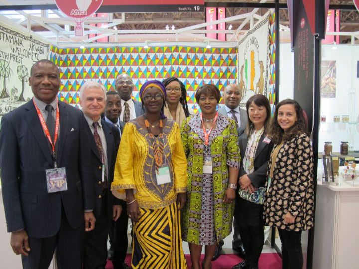 Foodex 2017: Deux compagnies ivoiriennes à l’assaut du marché japonais