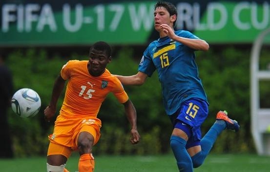 Football: France - Côte d’Ivoire en -17 ans