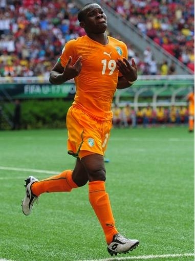 Mondial Cadets 2011 au Mexique  : Coulibaly Souleymane, phénoménal !
