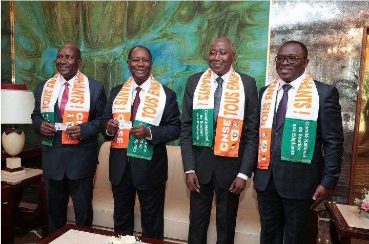 Can 2019 : Le gouvernement appelle à un rassemblement autour de l’équipe nationale de football