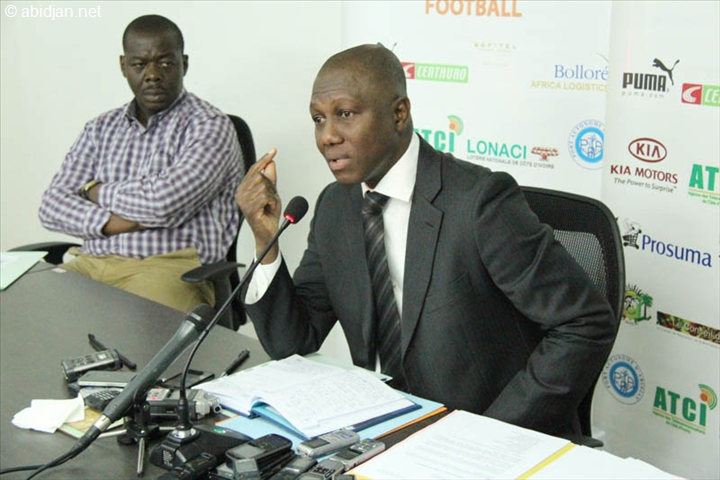 La FIF a reçu les 96 millions FCFA du ministère des Sports, lundi (Diabaté)