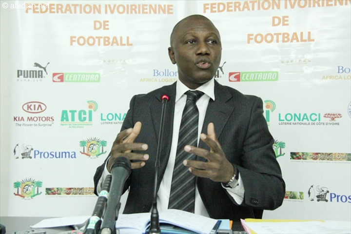 Football/ Décision de la CAF de suspendre deux clubs ivoiriens : Les clubs accusent, Sory Diabaté réagit!