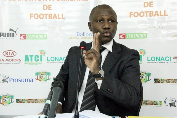 Lors de la conférence de presse qu’il a animée hier : Sory Diabaté : ‘’ La Fif n’entend pas mener une bataille contre le ministère’’