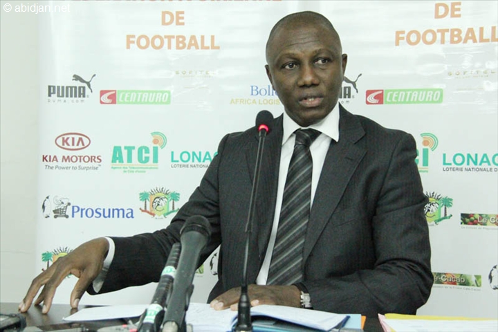 Relation FIF/Ministère des Sports : Sory Diabaté, vice Pdt de la FIF fait des précisions : « Aucune défiance vis-à-vis de la tutelle»