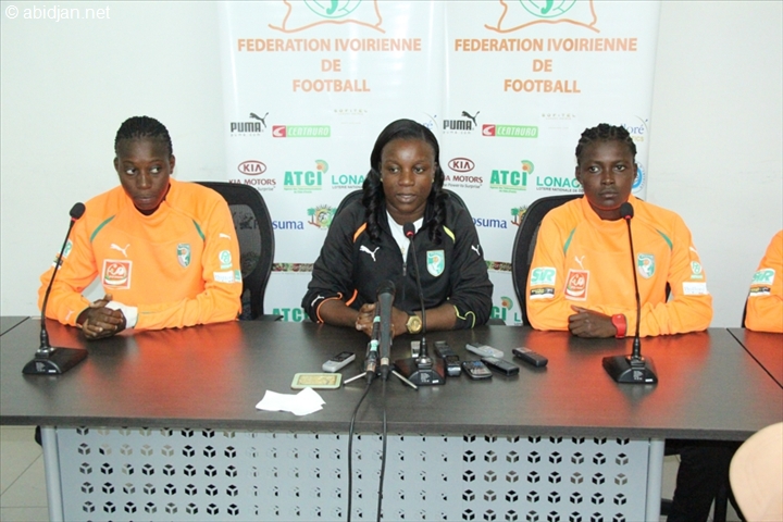 Eliminatoires Mondial U20 : les Eléphantes juniores affrontent vendredi les jeunes équato-guinéennes