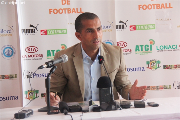 Football / Coupe du monde 2014 : Eléphants Lamouchi, le compte à rebours a commencé / Il donne sa liste le 13 mai