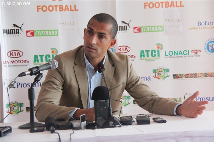 Côte d’Ivoire-Lamouchi : 