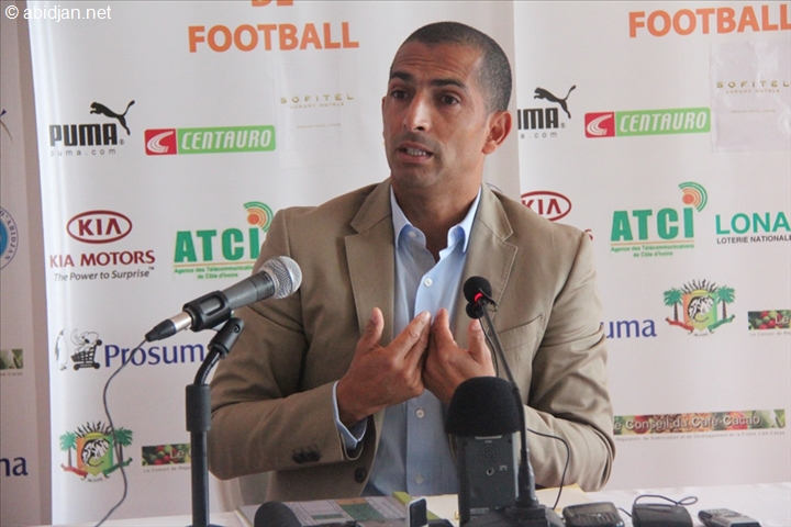 Avant Côte d’Ivoire-Sénégal: Lamouchi dévoile son commando