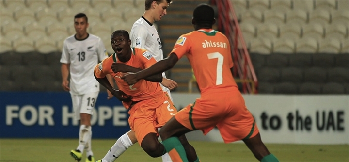 Mondial Cadets / Qualifiés pour les huitièmes : voici ce que les Eléphanteaux ont fait hier