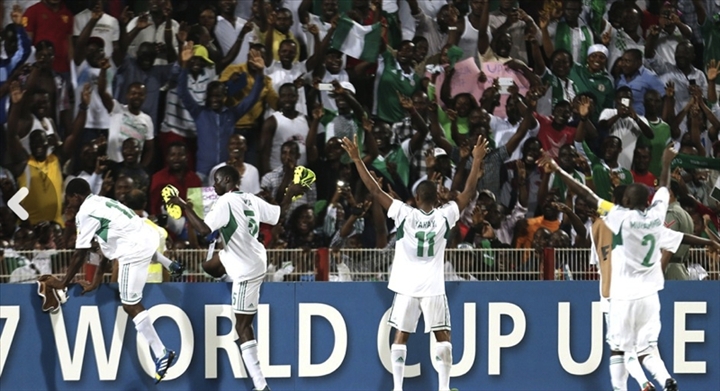 Mondial 2014 : Le Nigéria qualifié pour les 8èmes de finale, malgré sa défaite face à l’Argentine (2-3)