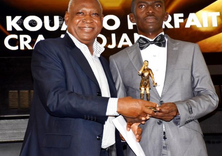 Football/Distinction: Voici les Lauréats de la Saison 2016-2017