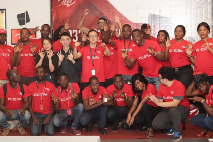 Publireportage/ Itel lance ses derniers smartphones P33 et P33 Plus de la série des Power sur le marché ivoirien