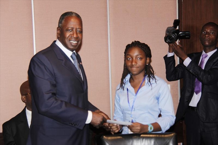 Formation aux métiers du pétrole en côte d’ivoire : Une trentaine de bacheliers ivoiriens aux Etats-Unis