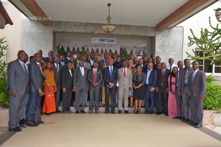 Application ’’Carte Emploi’’ : Les contributeurs formés à l’intégration des données dans la plateforme