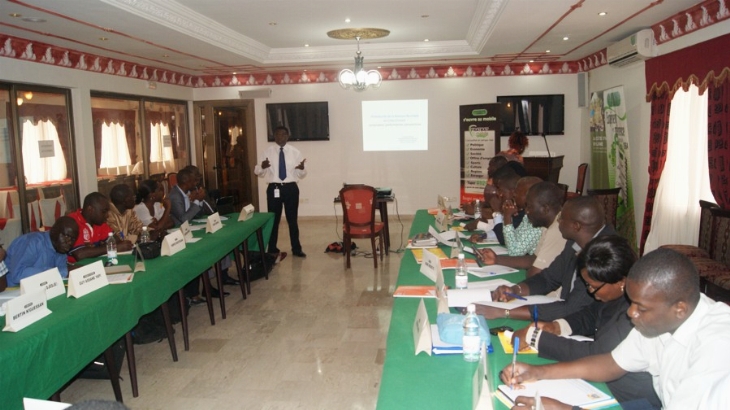 Fraternité Matin et la Banque Mondiale offrent une session de formation à des journalistes économiques