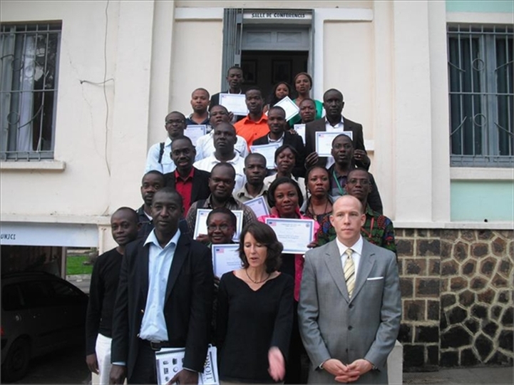 Coopération Côte d’Ivoire-Amérique : L’ambassade américaine forme des journalistes sur l’investigation