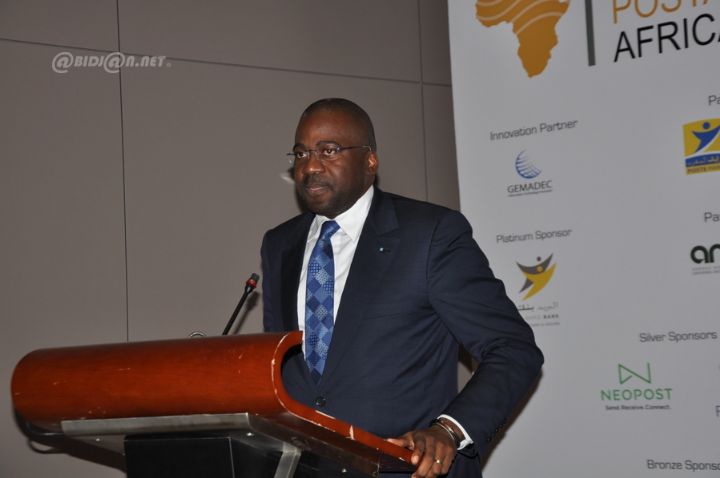 Isaac Gnamba-Yao, DG de la Poste de Côte d’Ivoire annonce des réformes pour repositionner la Poste dans le quotidien des Ivoiriens