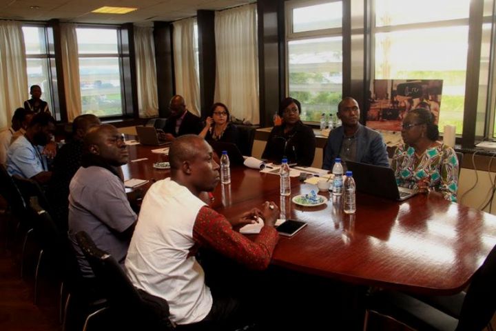 Le Projet d’appui aux gouvernements ouverts francophones présenté à la presse ivoirienne