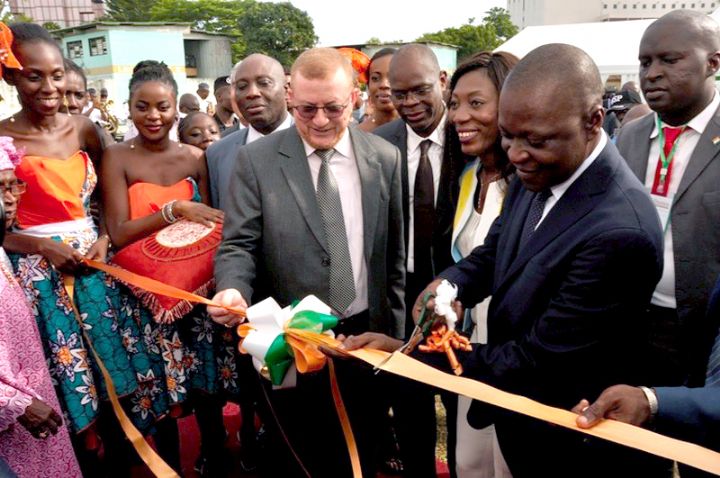 Ouverture à Abidjan du 5è Forum international des transports et des infrastructures économiques