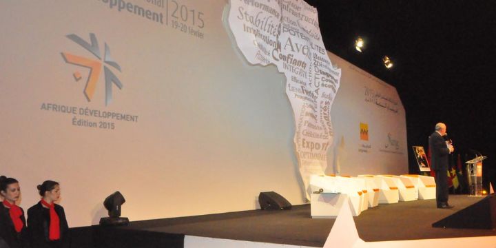 La grand-messe de l’investissement panafricain s’ouvre à Casablanca