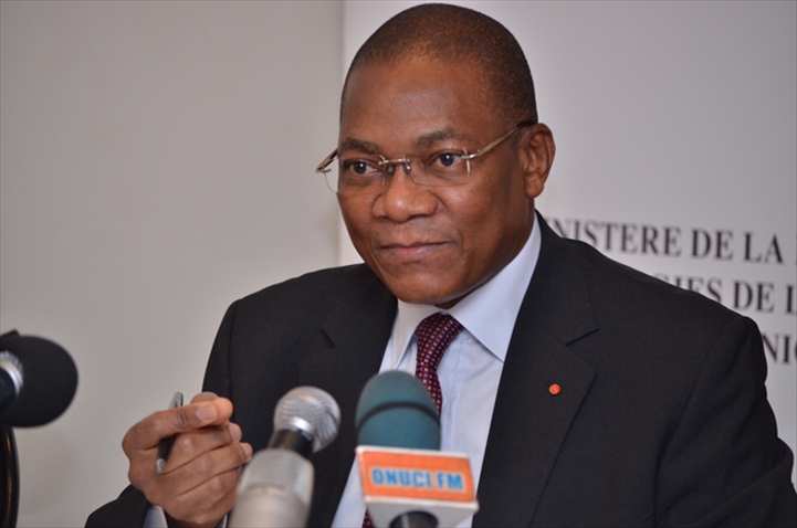 Schéma-directeur de la gouvernance électronique / Le ministre Koné Nabagné Bruno : « la Côte d’Ivoire doit jouer sa partition dans le grand projet des Tic… »