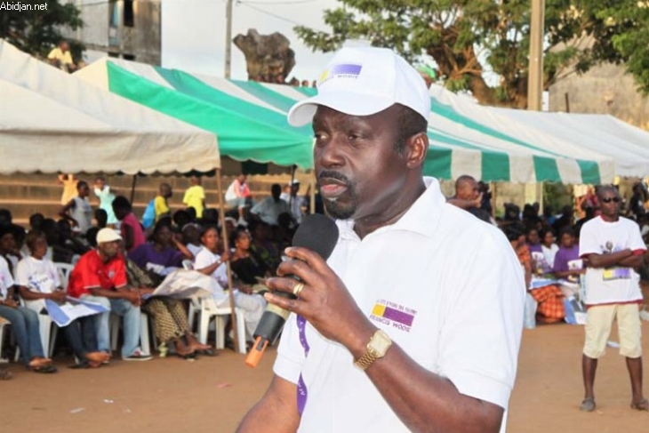 2ème tour de l`élection présidentielle : Le Pit appelle ses militants à voter pour le candidat du Rhdp