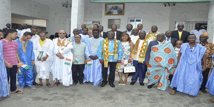 8ème Jeux de la Francophonie à Attécoubé La Rdc, le Mauritanie, le Vietnam, le Cambodge et le Gabon à l’honneur